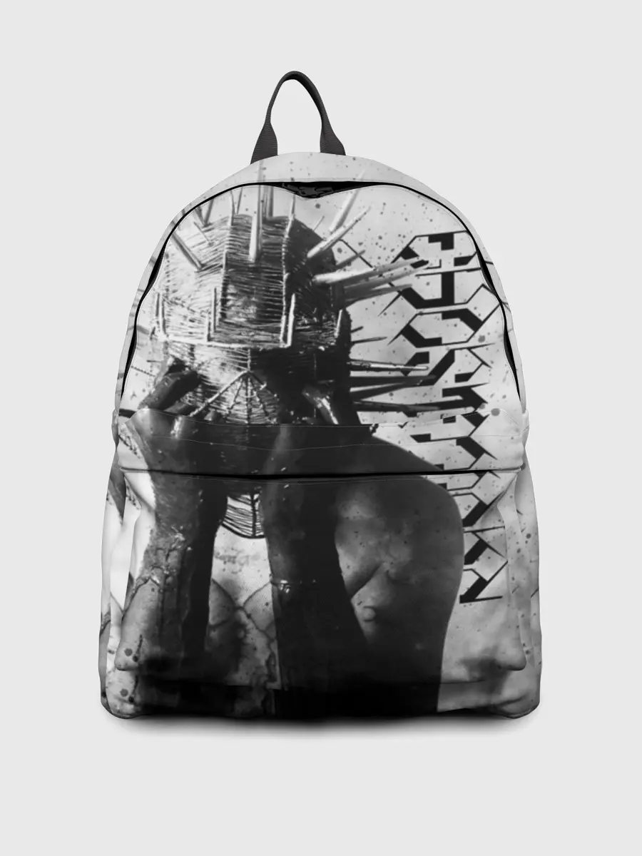 Рюкзак джинсовый / Ghostemane