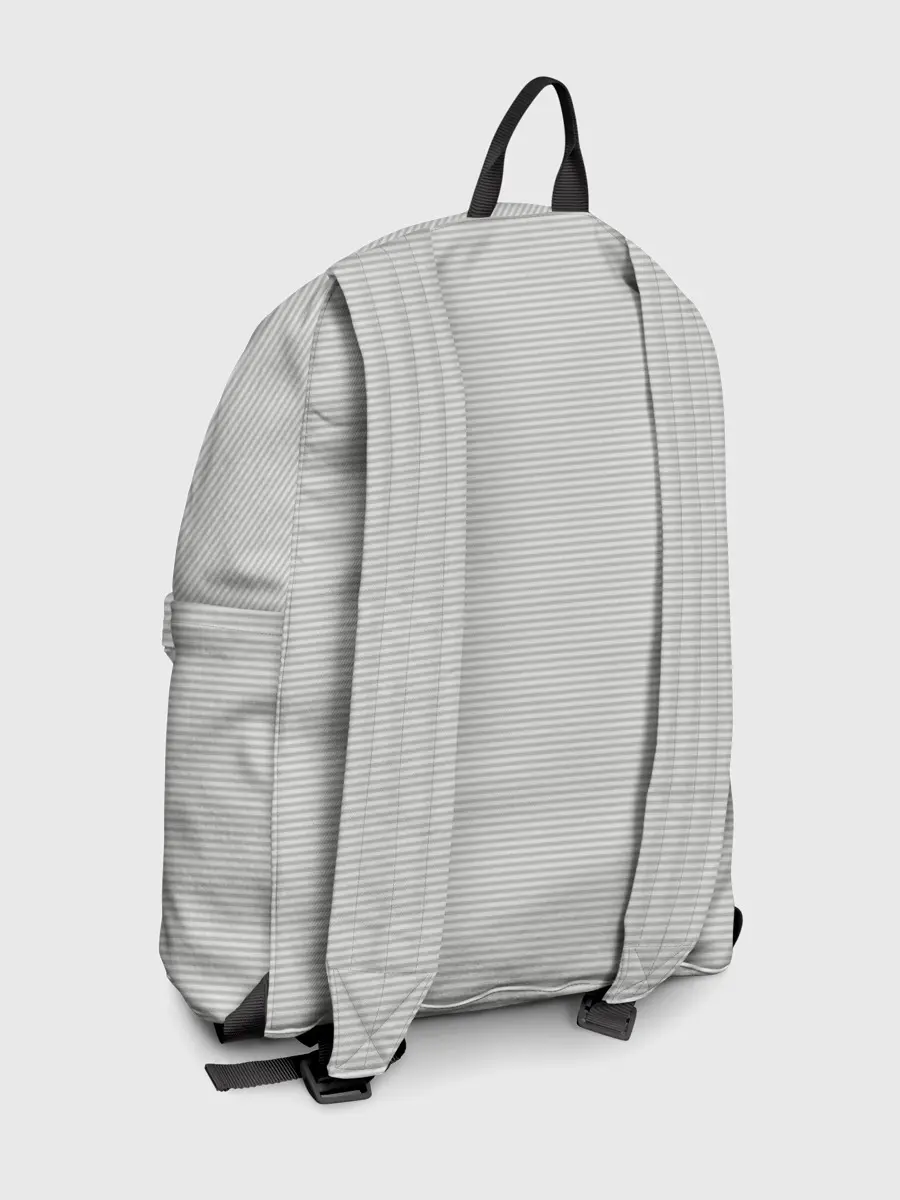 Рюкзак джинсовый / Billie Herrington Gachimuchi