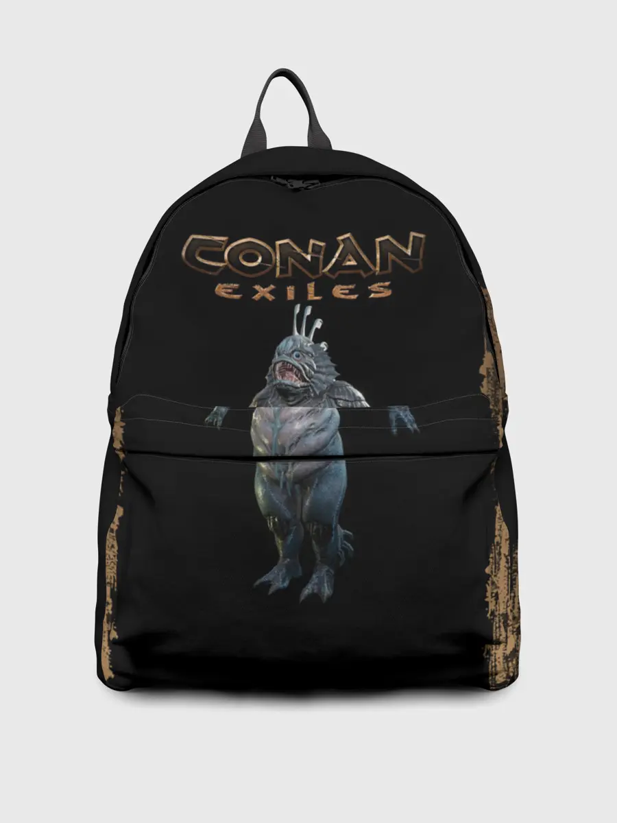 Рюкзак джинсовый / NPC | Conan Exiles