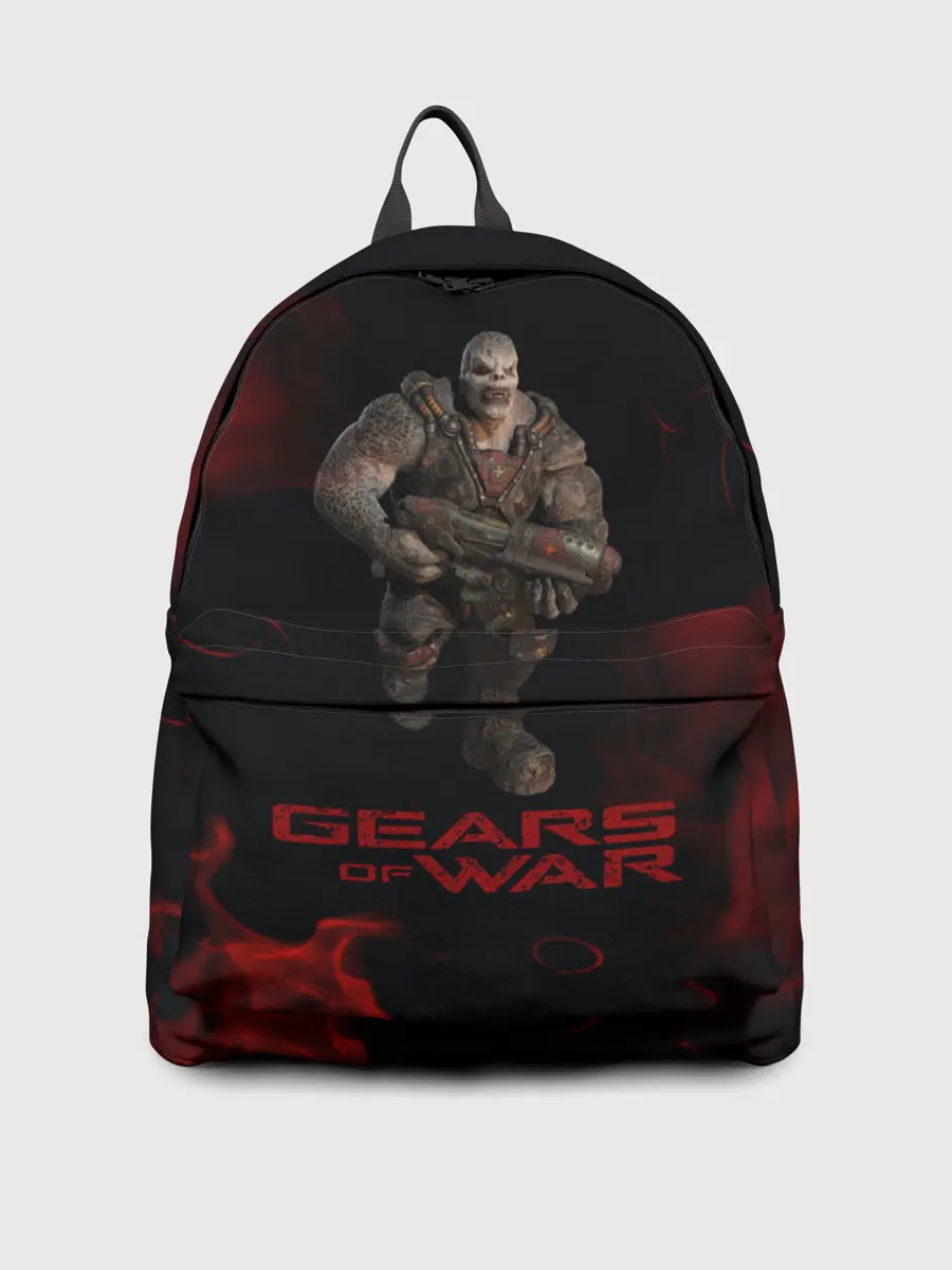 Рюкзак джинсовый / NPC | GEARS OF WAR