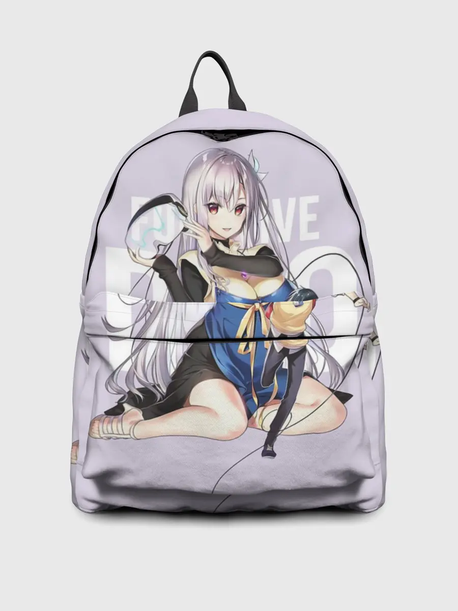 Рюкзак джинсовый / Full Dive RPG