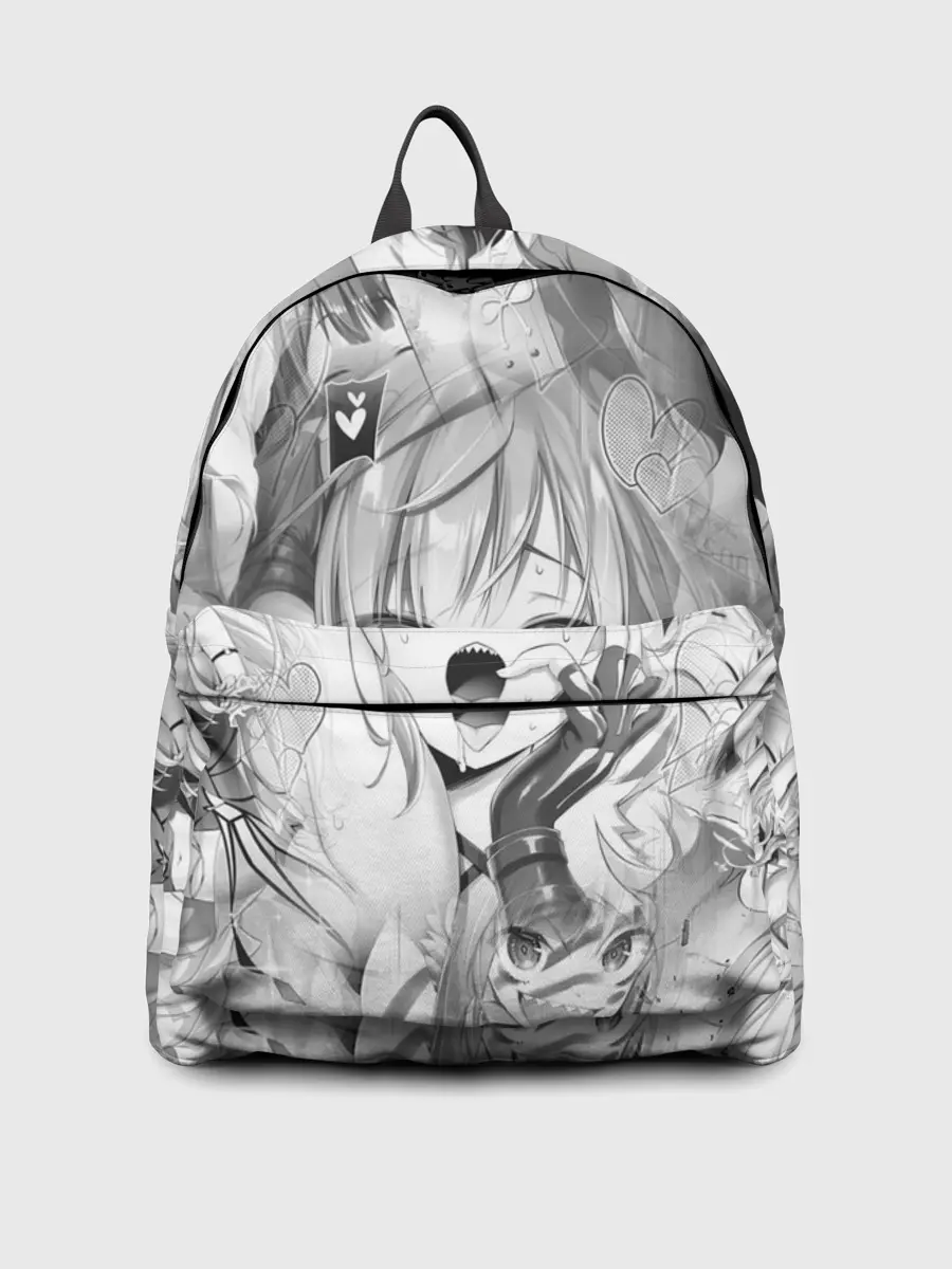 Рюкзак джинсовый / Full Dive RPG Manga