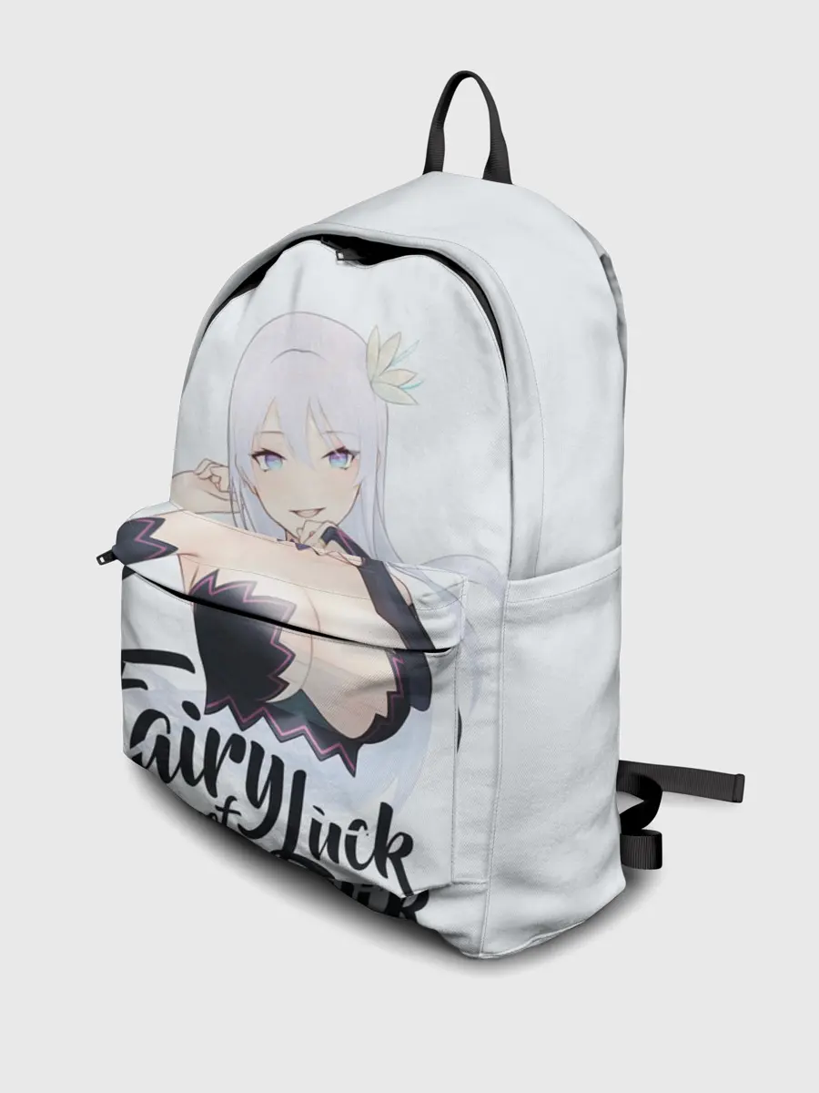 Рюкзак джинсовый / Fairy of Luck