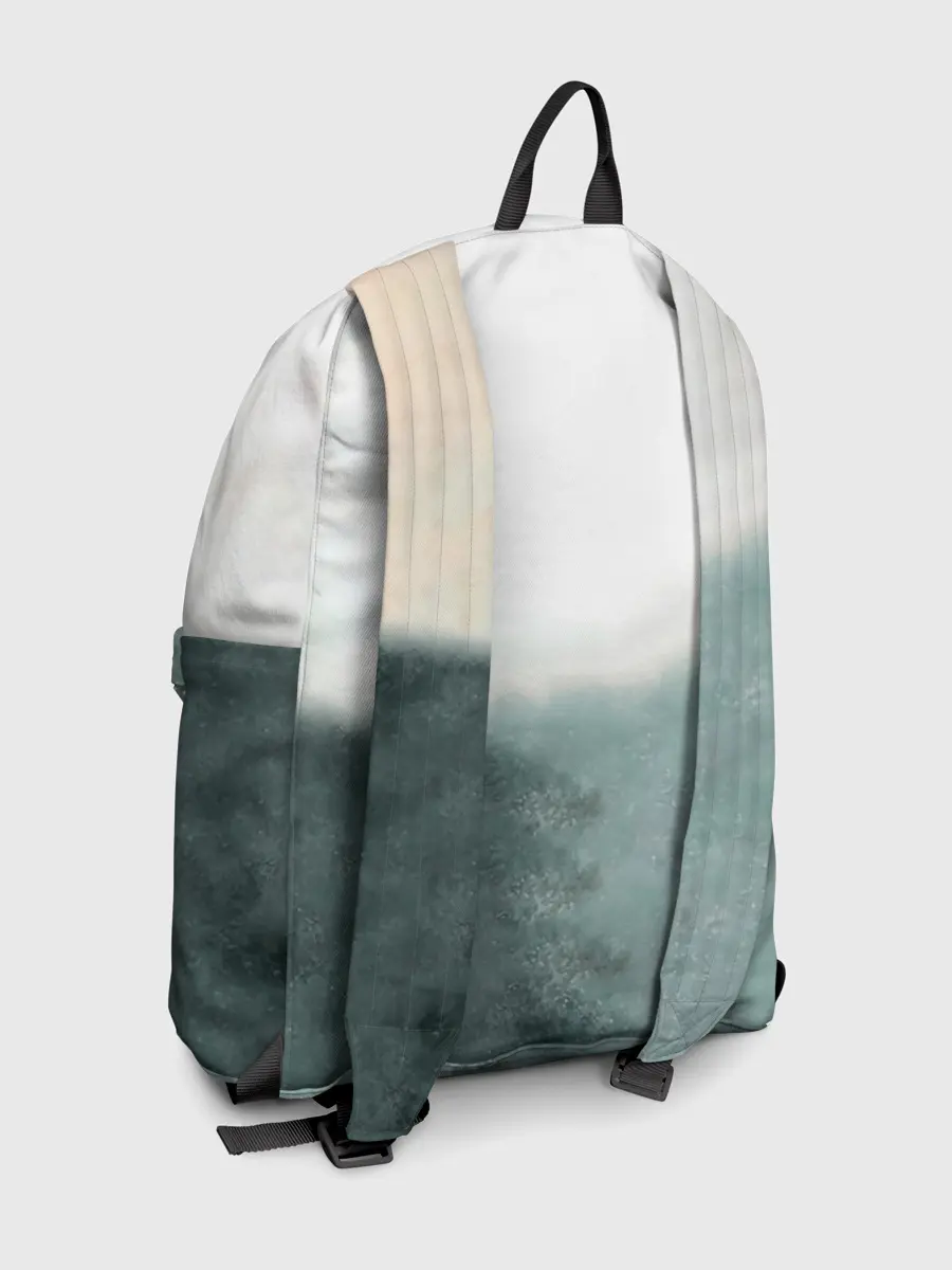 Рюкзак джинсовый / Temper Temper - Bullet For My Valentine