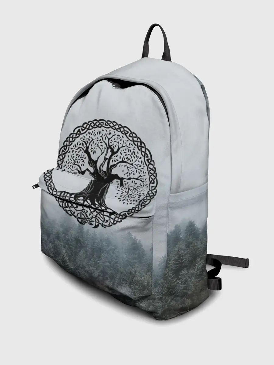 Рюкзак джинсовый / Иггдрасиль | Yggdrasil