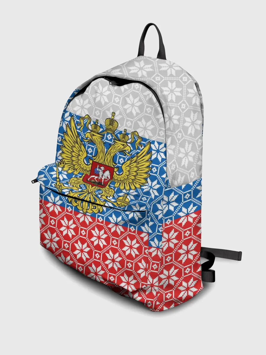 Рюкзак джинсовый / Россия