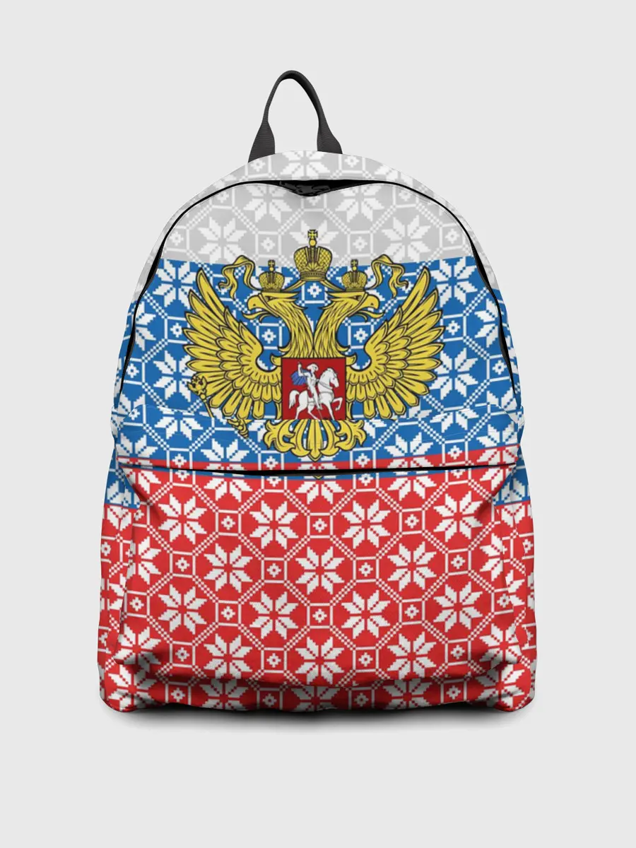 Рюкзак джинсовый / Россия