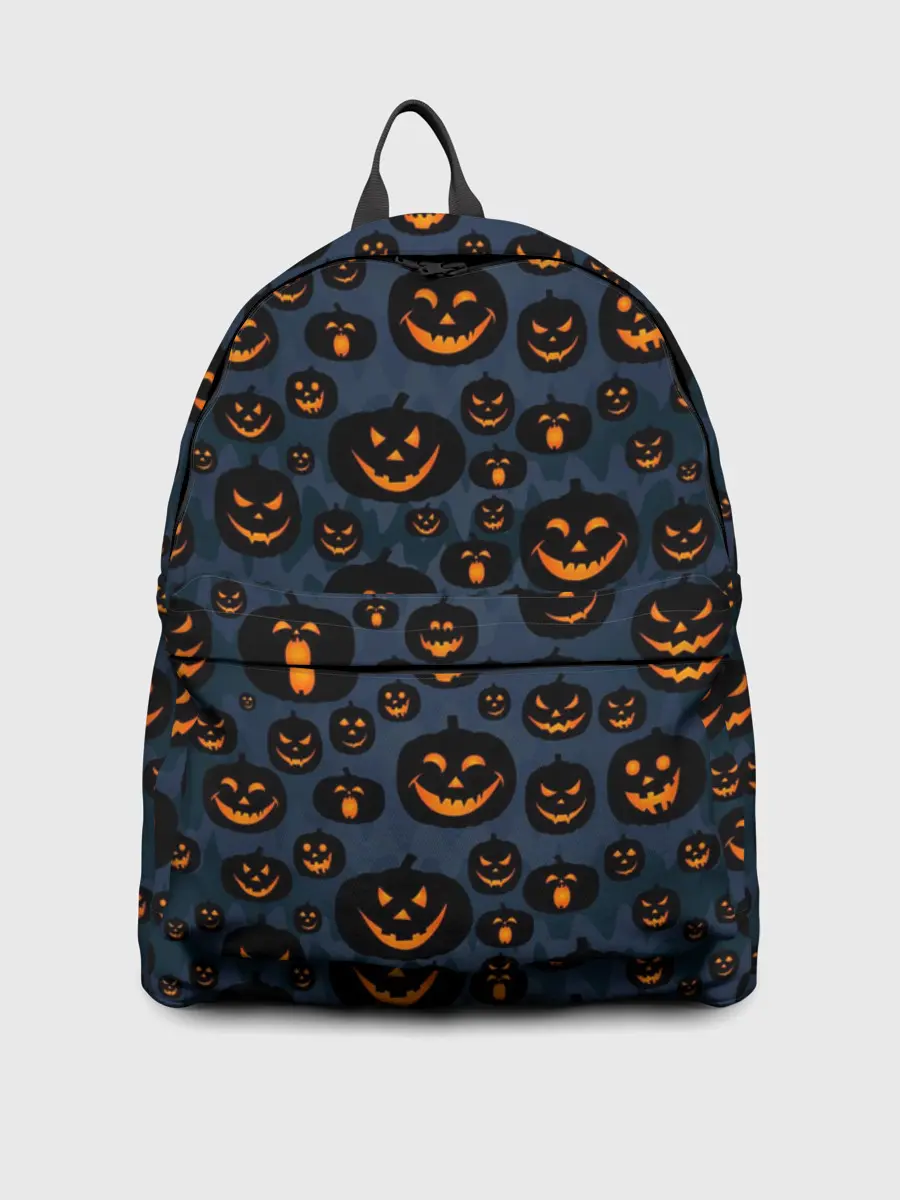 Рюкзак джинсовый / HALLOWEEN