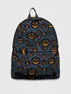 Рюкзак джинсовый / HALLOWEEN