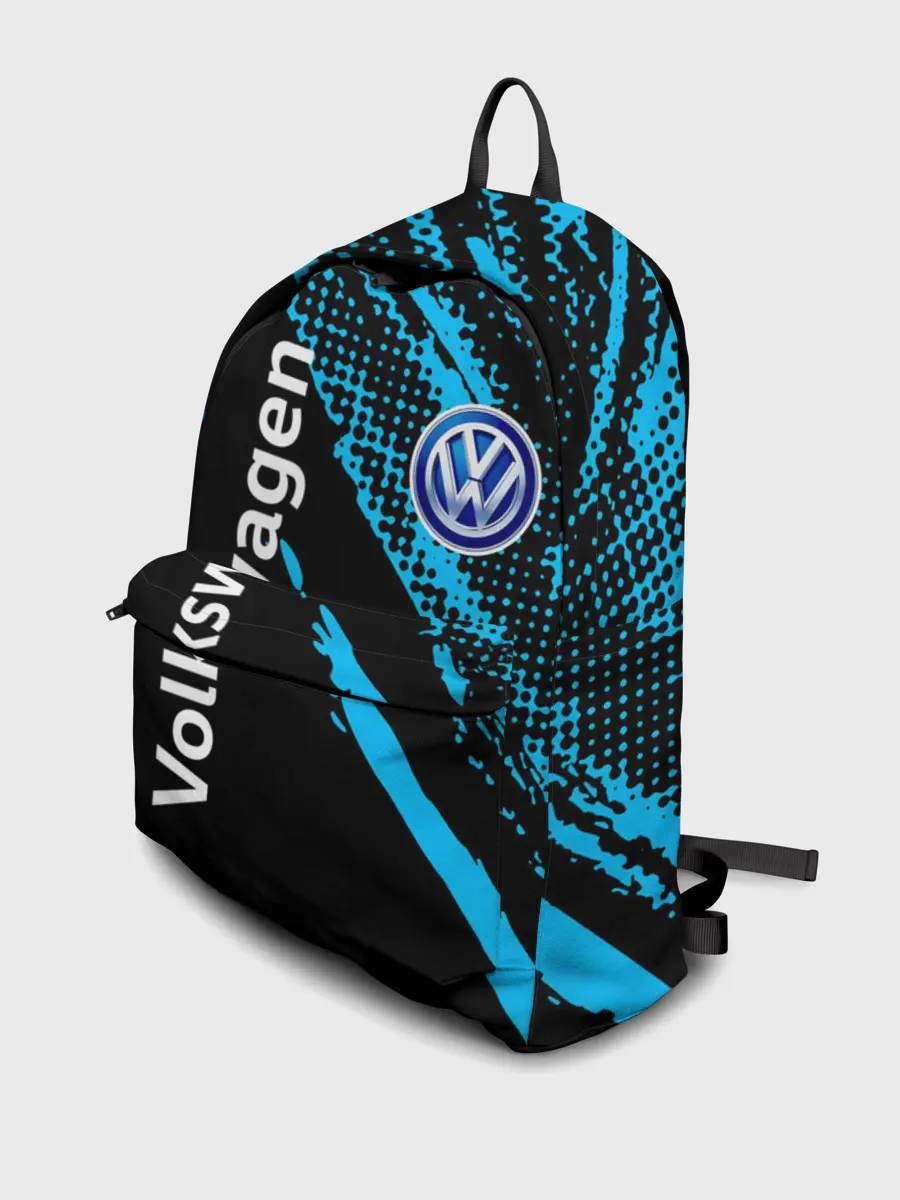 Рюкзак джинсовый / Volkswagen / Фольксваген