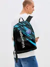 Рюкзак джинсовый / Volkswagen / Фольксваген