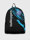Рюкзак джинсовый / Volkswagen / Фольксваген