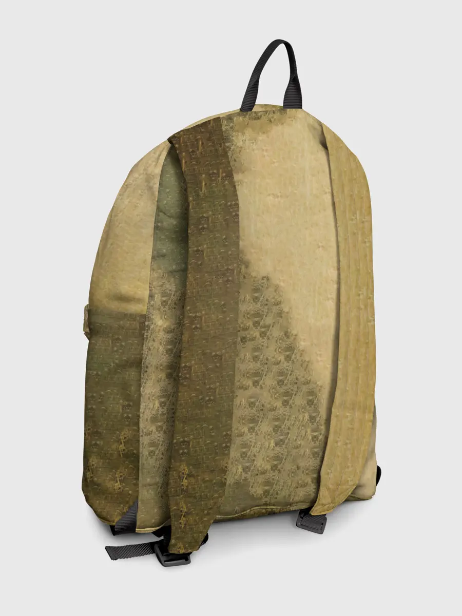 Рюкзак джинсовый / War Is the Answer - Five Finger Death Punch