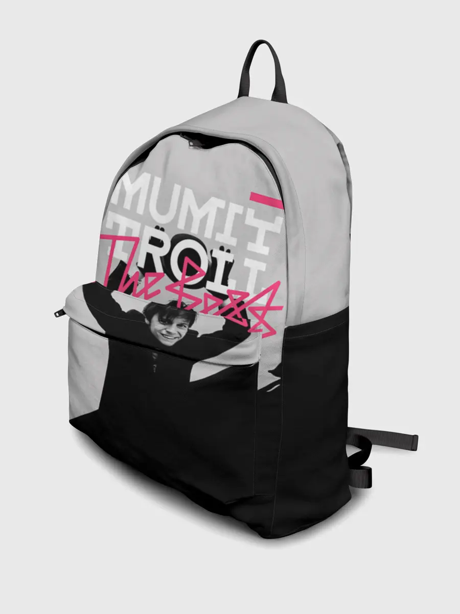 Рюкзак джинсовый / Mumiy Troll The Best