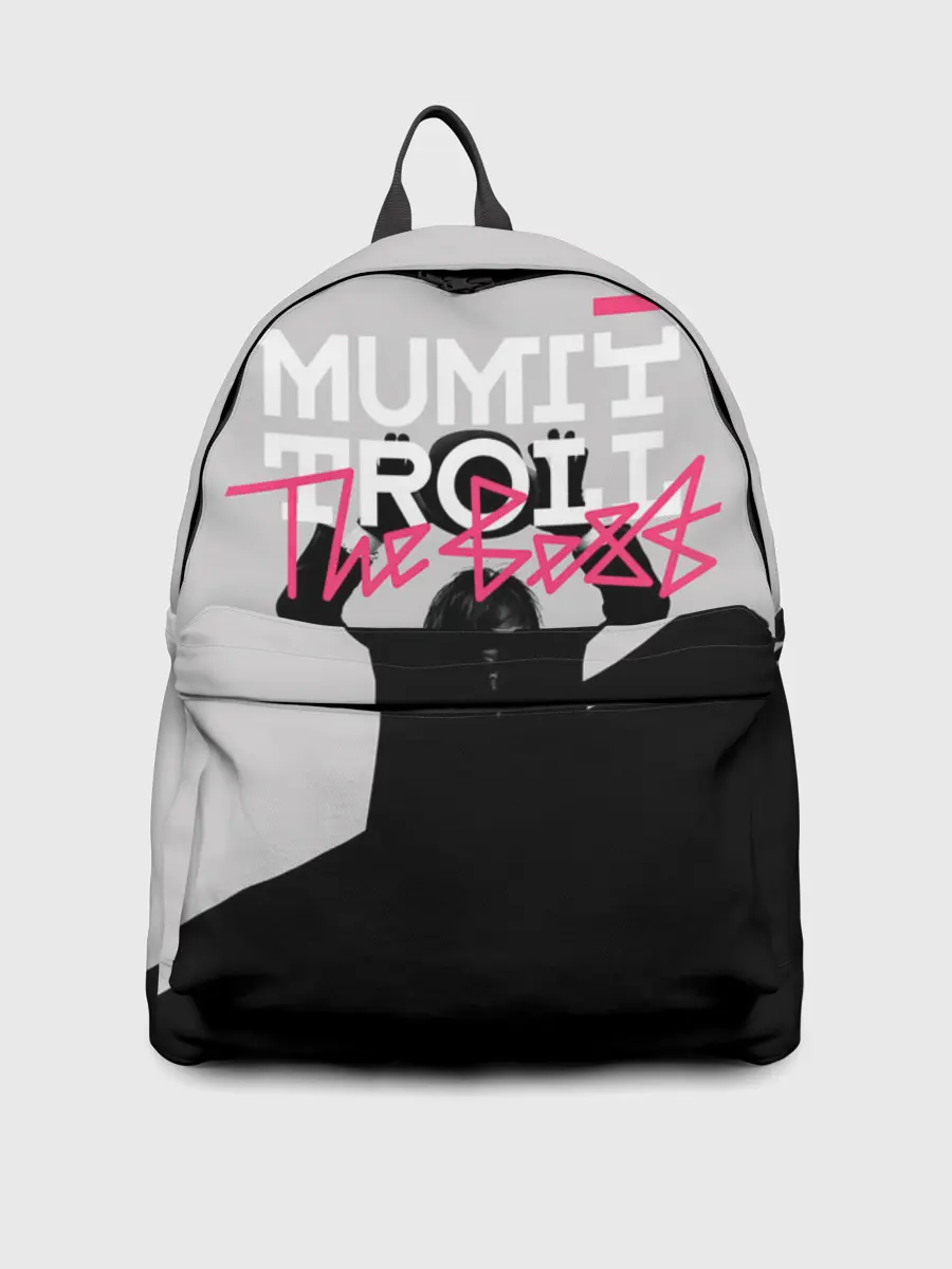 Рюкзак джинсовый / Mumiy Troll The Best