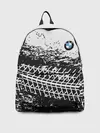 Рюкзак джинсовый / СЛЕД БМВ | BMW