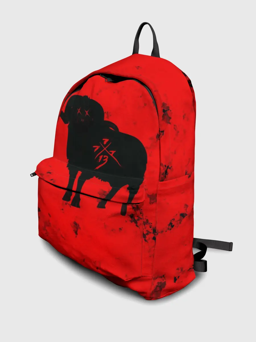 Рюкзак джинсовый / THE RAM