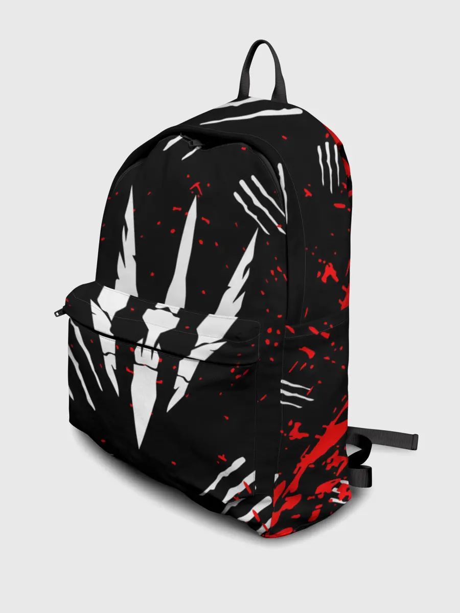 Рюкзак джинсовый / The Witcher 2 : Убийцы королей