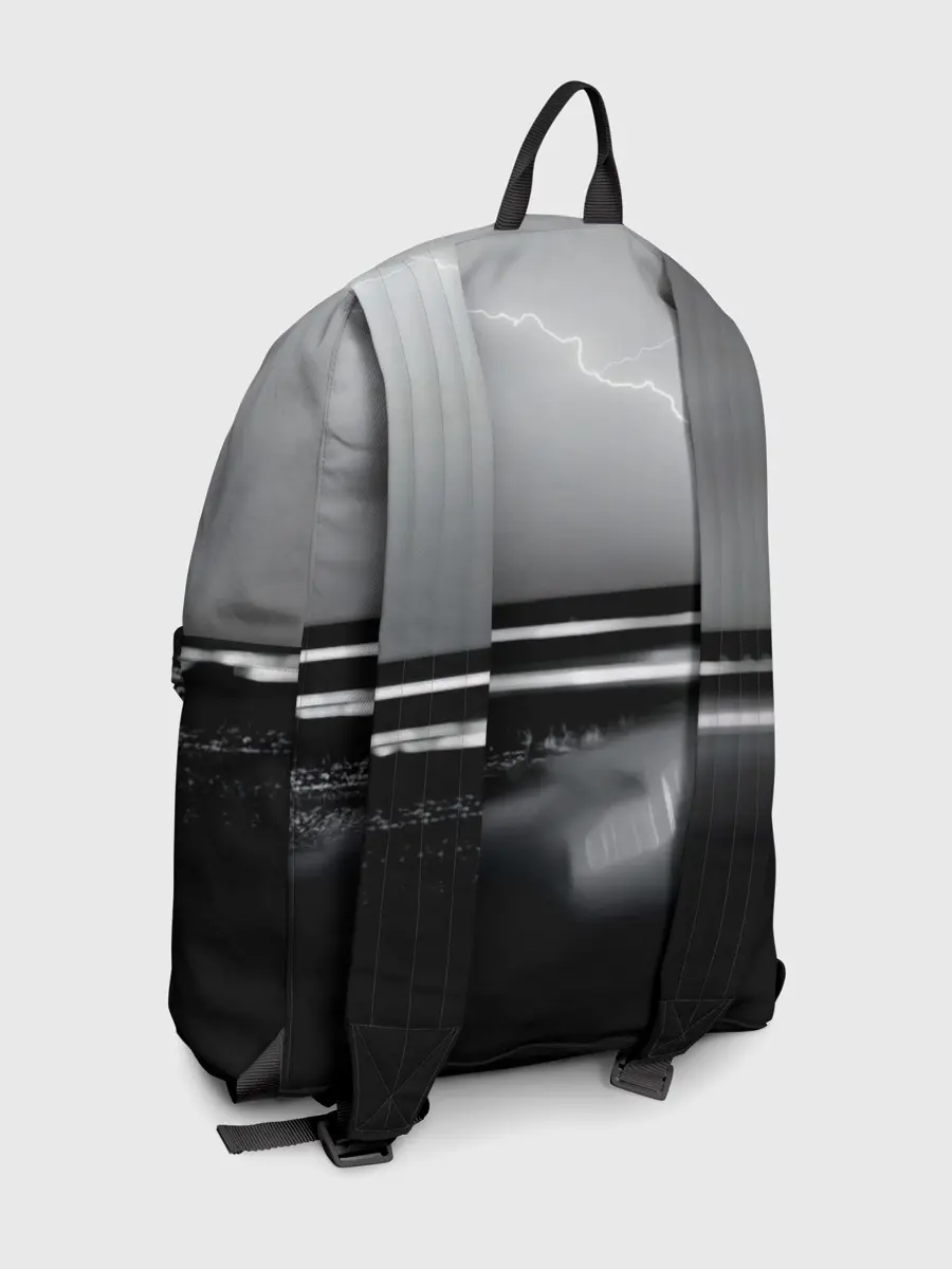 Рюкзак джинсовый / Bounce - Bon Jovi