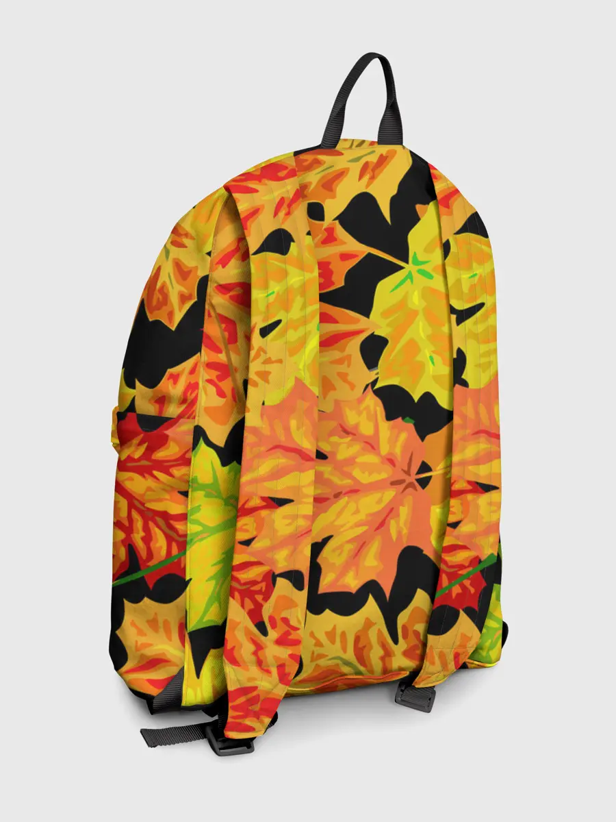 Рюкзак джинсовый / LEAF FALL / AUTUMN