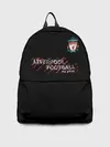 Рюкзак джинсовый / LIVERPOOL FC | ЛИВЕРПУЛЬ