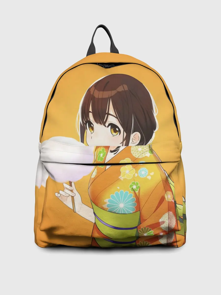 Рюкзак джинсовый / Саю