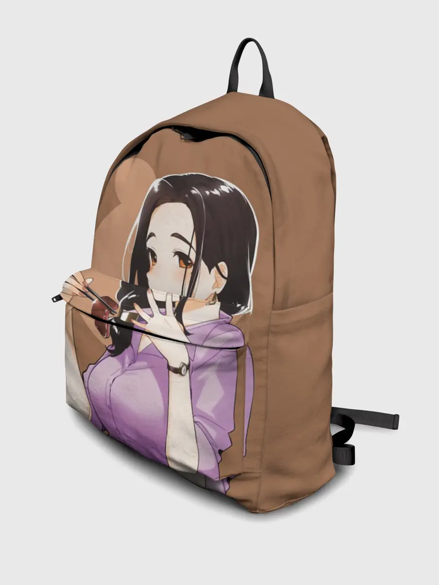 Рюкзак джинсовый / Gotou