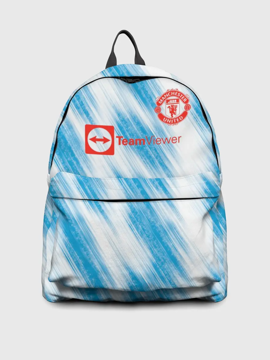 Рюкзак джинсовый / Гостевая Сезон 21-22 | Ronaldo