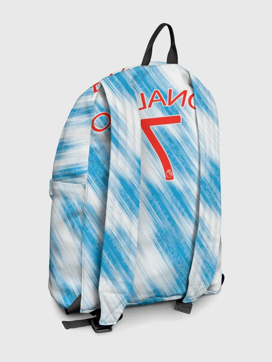 Рюкзак джинсовый / Гостевая Сезон 21-22 | Ronaldo