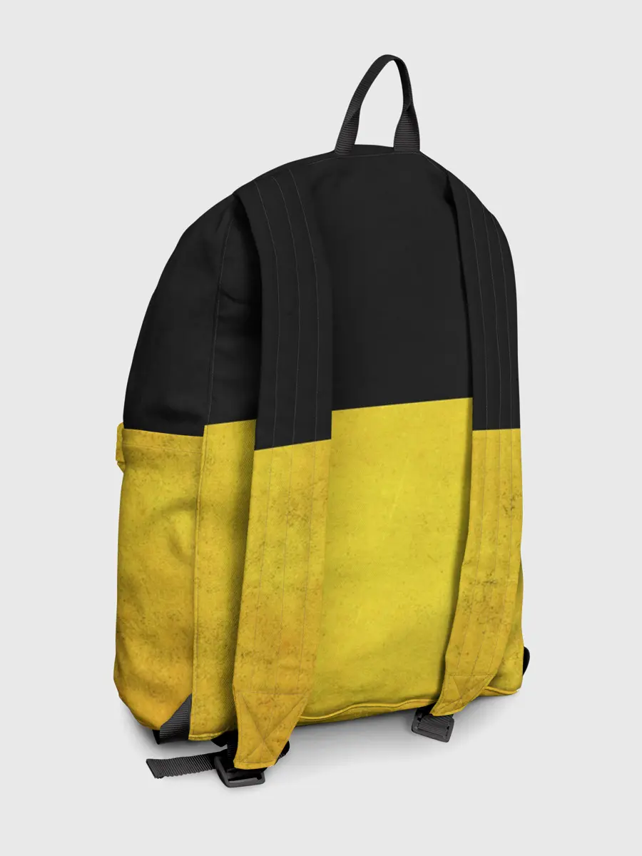 Рюкзак джинсовый / Smile yin and yang