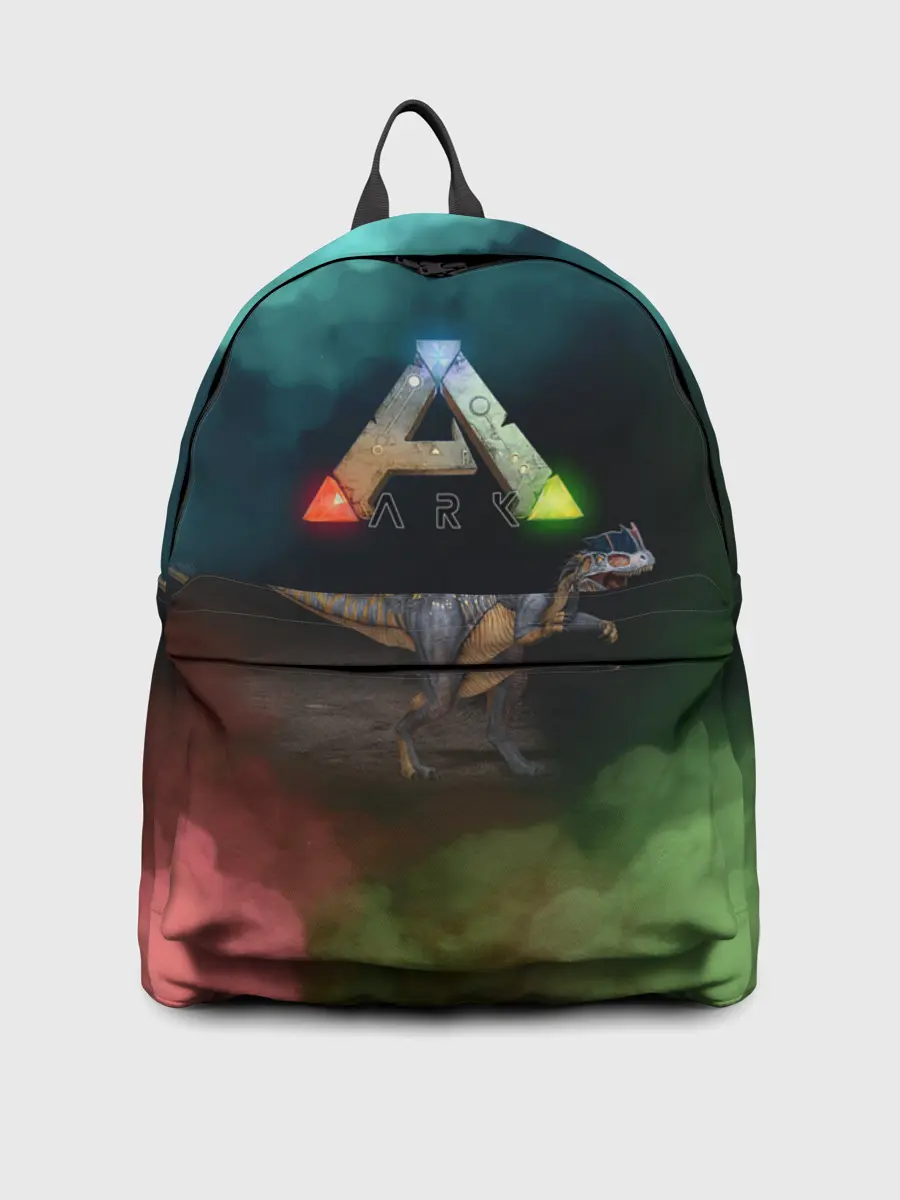 Рюкзак джинсовый / Ark Survival | Арк Сурвивал