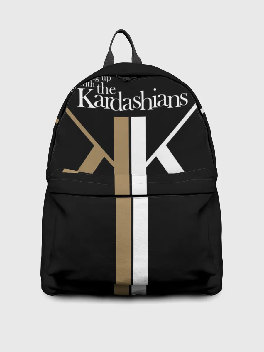 Рюкзак джинсовый / Keeping up with Kardashians