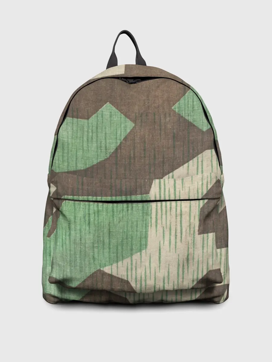 Рюкзак джинсовый / Splittertarnmuster