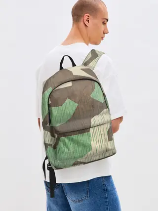 Рюкзак джинсовый / Splittertarnmuster