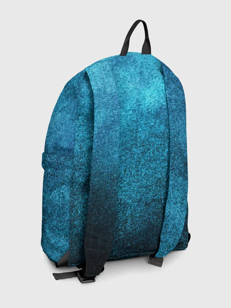 Рюкзак джинсовый / Ori Logo | Ори Лого