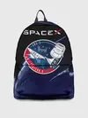 Рюкзак джинсовый / Space X