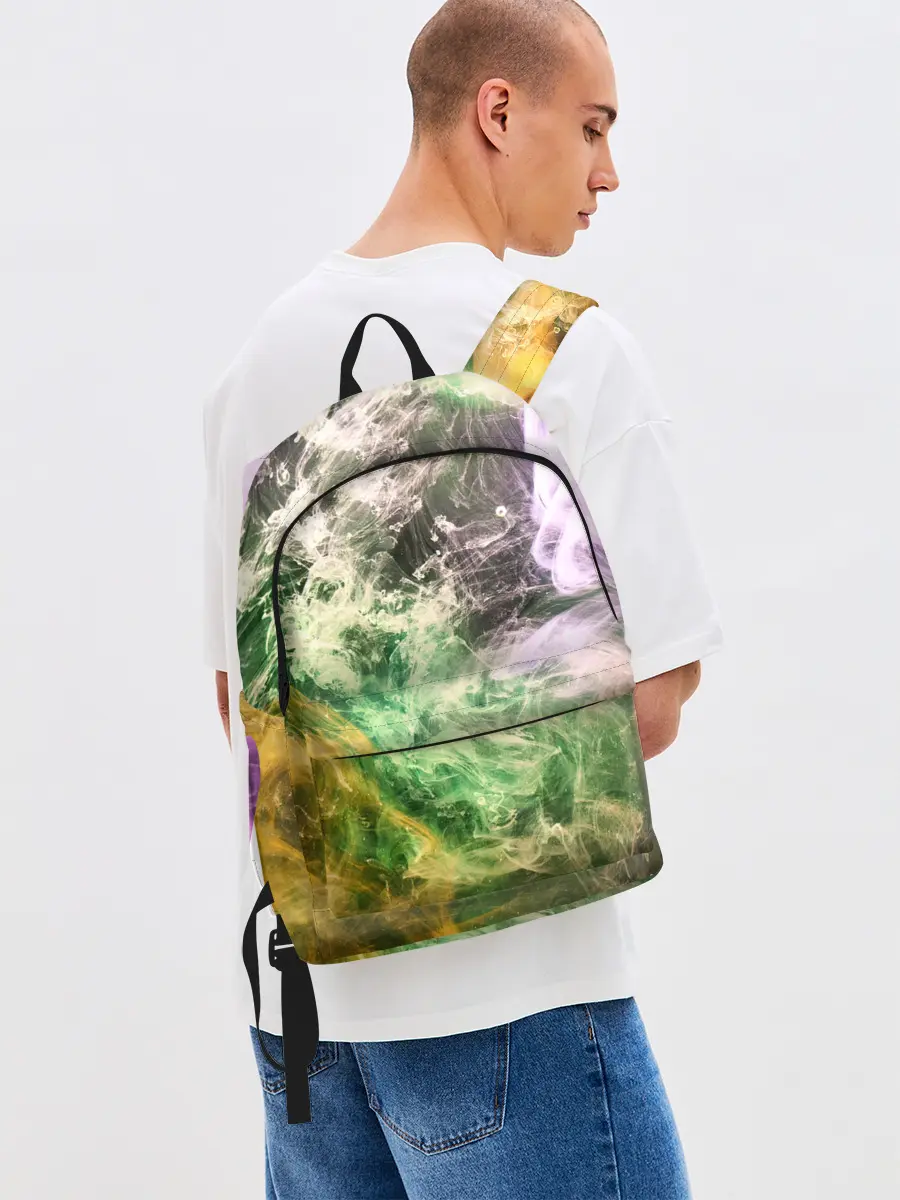 Рюкзак джинсовый / ДЫМ | SMOKE