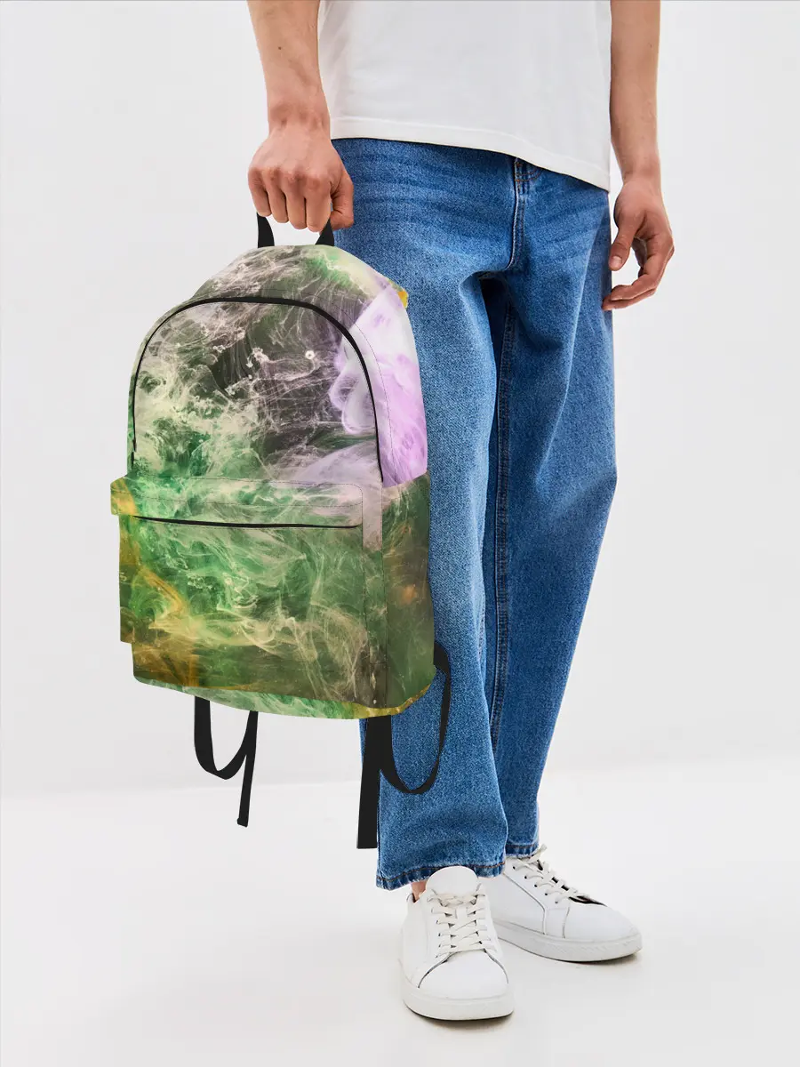 Рюкзак джинсовый / ДЫМ | SMOKE