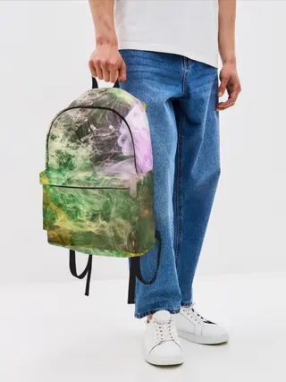 Рюкзак джинсовый / ДЫМ | SMOKE