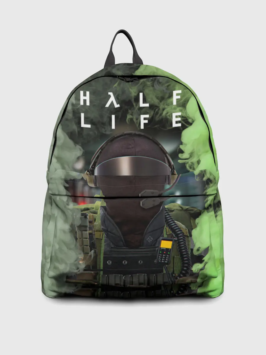 Рюкзак джинсовый / Opposing Force | Half-Life