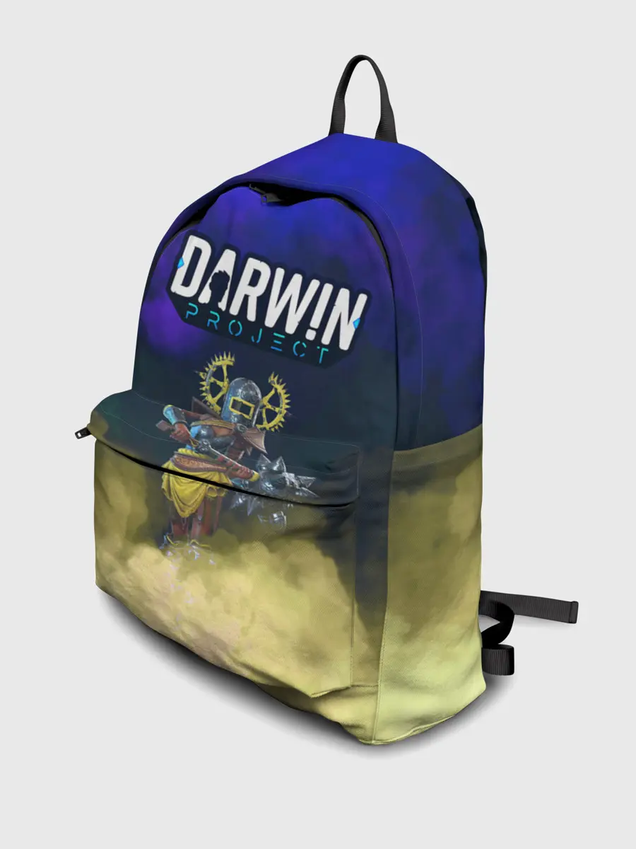 Рюкзак джинсовый / Darwin Project | Battle Royale