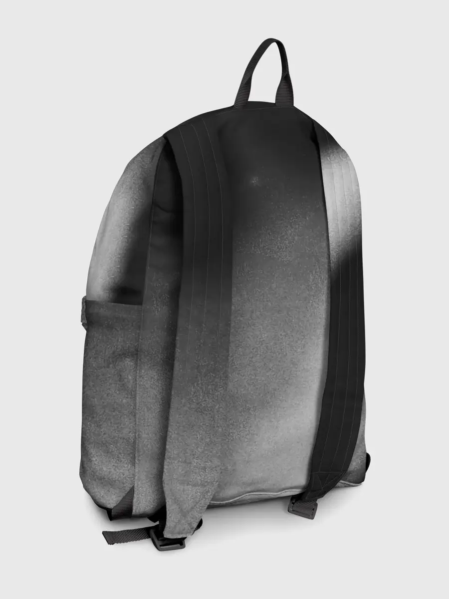 Рюкзак джинсовый / Welcome to the Blackout - David Bowie