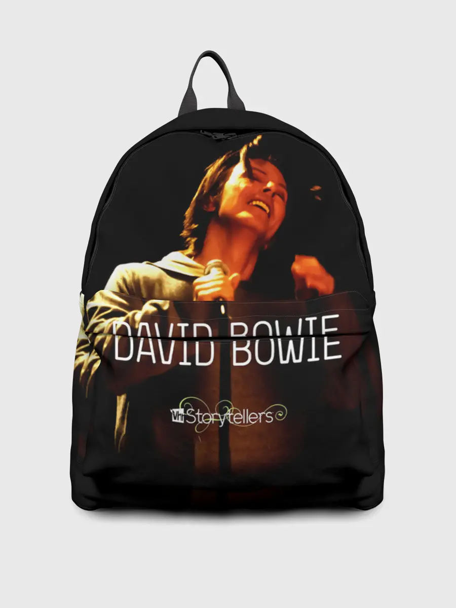 Рюкзак джинсовый / VH1 Storytellers - David Bowie