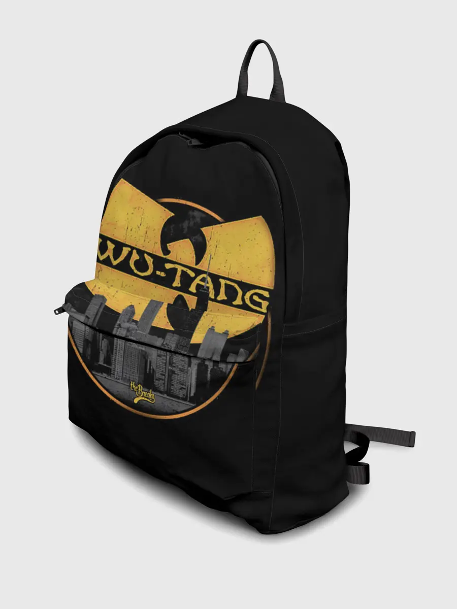 Рюкзак джинсовый / WU-TANG CLAN