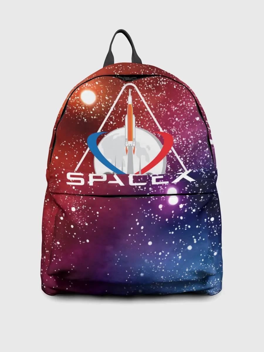 Рюкзак джинсовый / Space X