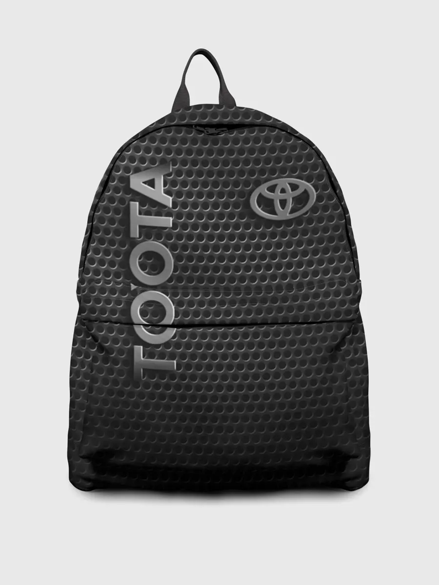 Рюкзак джинсовый / TOYOTA STEEL HONEYCOMBS