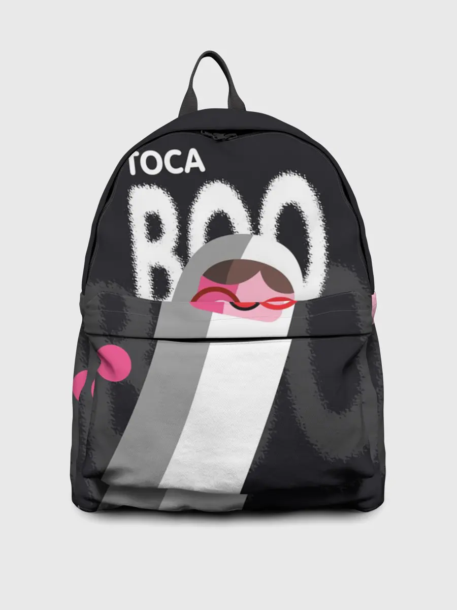 Рюкзак джинсовый / Toca Boo