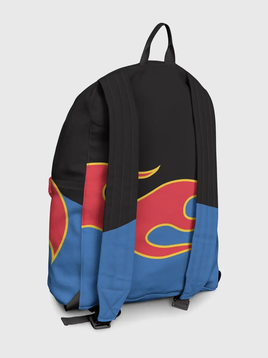 Рюкзак джинсовый / Hot Wheels. Хот Вилс