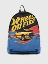 Рюкзак джинсовый / Hot Wheels. Хот Вилс