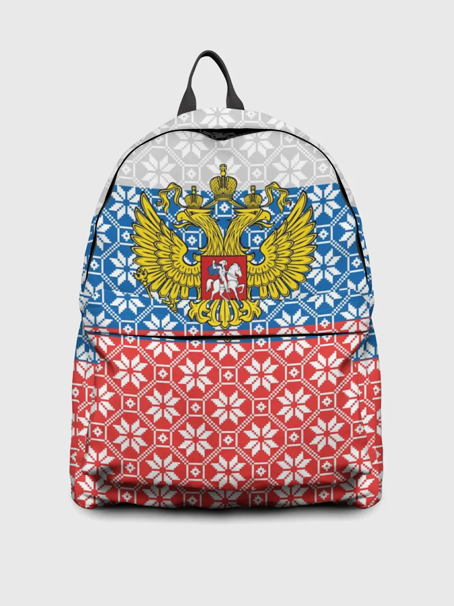 Рюкзак джинсовый / Россия